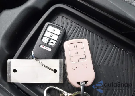 2019 Honda Cr-V Ex z USA, uszkodzony, nr VIN 2HKRW2H5XKH634956